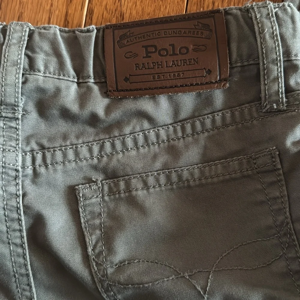 Ralph Lauren: Skinny pants(Size 7)🎉 - Picture 3 of 5